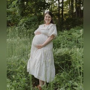 Christy Dawn Emilia dress size XL. Worn twice.